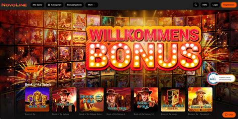 Novoline Erfahrungen: Die Online Spielhalle mit deutscher Lizenz .